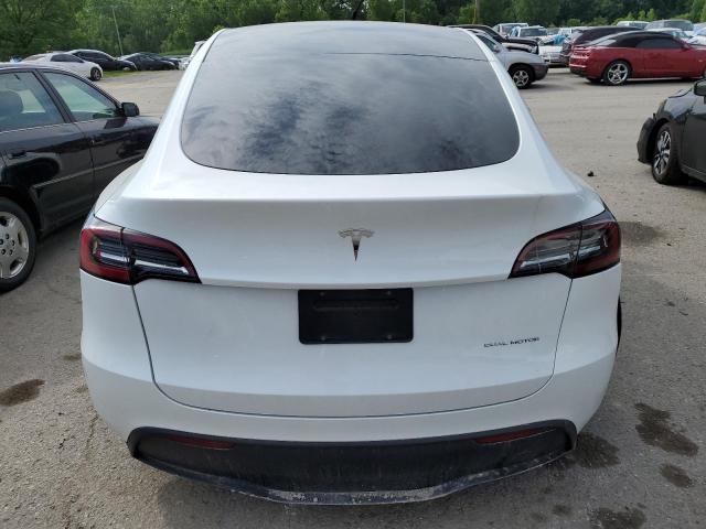 Photo 6 from auction – 2023 TESLA MODEL Y with VIN 7SAYGDEE4PF813141