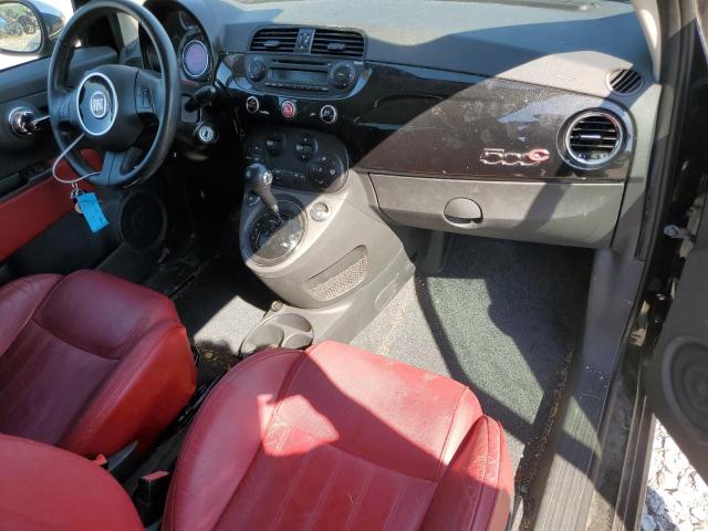 Photo 8 from auction – 2013 FIAT 500 LOUNGE with VIN 3C3CFFER2DT707846