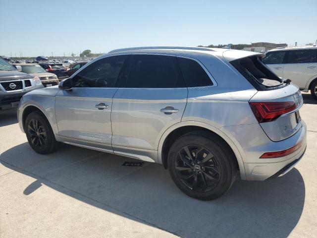 Photo 2 from auction – 2021 AUDI Q5 PREMIUM with VIN WA1BAAFY3M2008753
