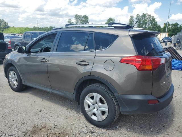 Photo 2 from auction – 2015 TOYOTA RAV4 LE with VIN JTMBFREV3FD147107