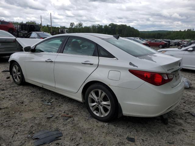 Photo 2 from auction – 2013 HYUNDAI SONATA SE with VIN 5NPEC4AC5DH601183