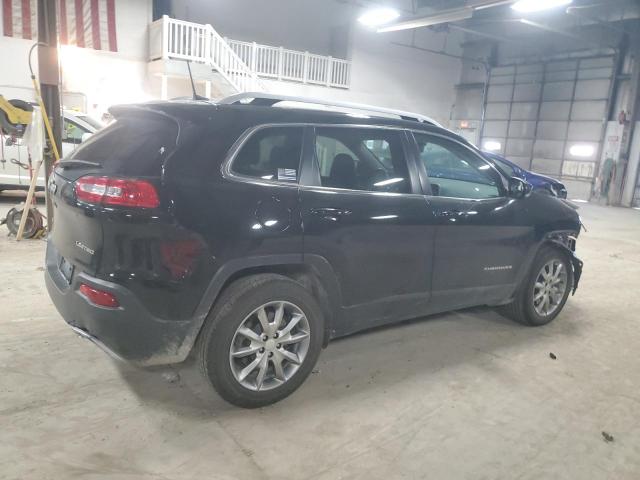 Photo 3 from auction – 2017 JEEP CHEROKEE with VIN 1C4PJMDS8HD226340