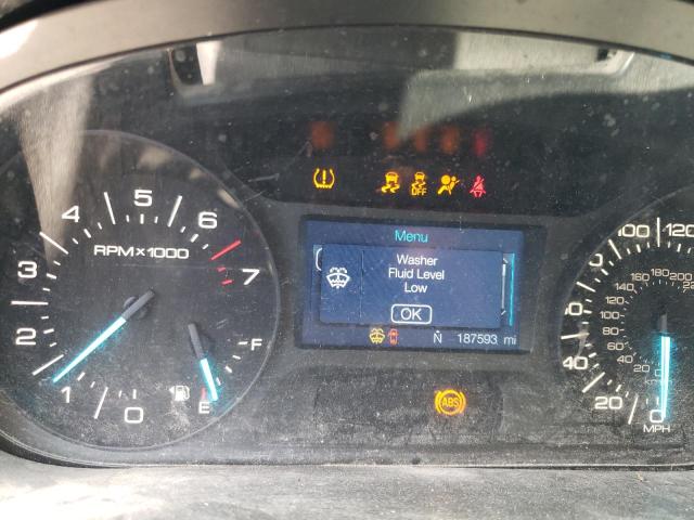 Photo 9 from auction – 2011 FORD EDGE SEL with VIN 2FMDK3JC1BBB59824