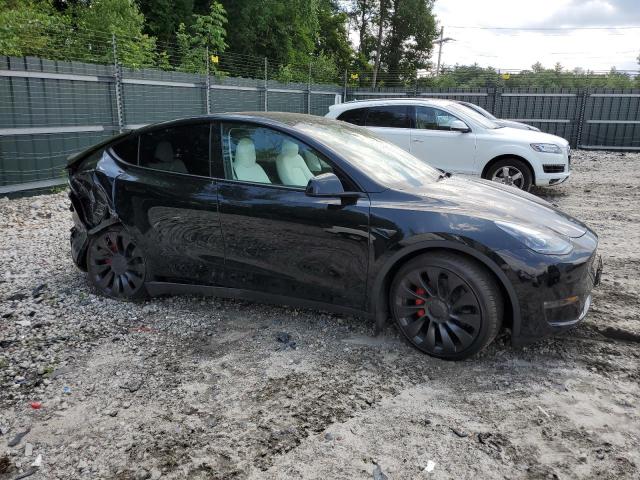 Фото 4 с аукциона – 2023 TESLA MODEL Y с VIN 7SAYGDEF6PF871485