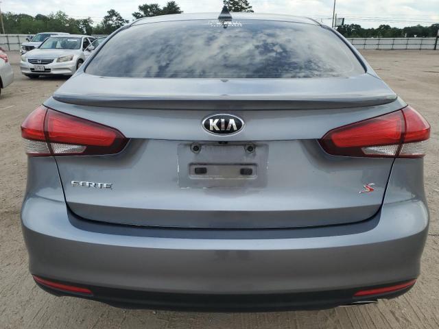 Photo 6 from auction – 2017 KIA FORTE LX with VIN 3KPFL4A78HE115565