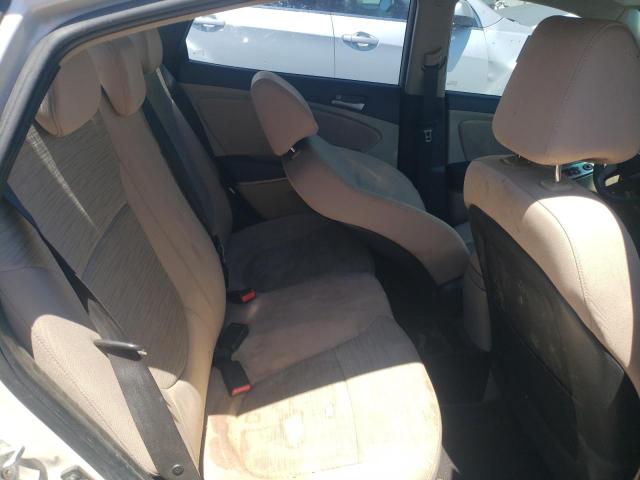 Photo 10 from auction – 2016 HYUNDAI ACCENT SE with VIN KMHCT4AE1GU074712