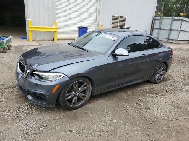 BMW M235I 2016 with VIN WBA1J7C55GV360330 - Photo from auction