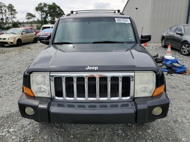Photo 5 from auction – 2009 JEEP COMMANDER with VIN 1J8HH58T59C553982
