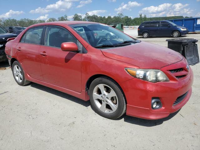 Photo 4 from auction – 2012 TOYOTA COROLLA BA with VIN 5YFBU4EE6CP039176