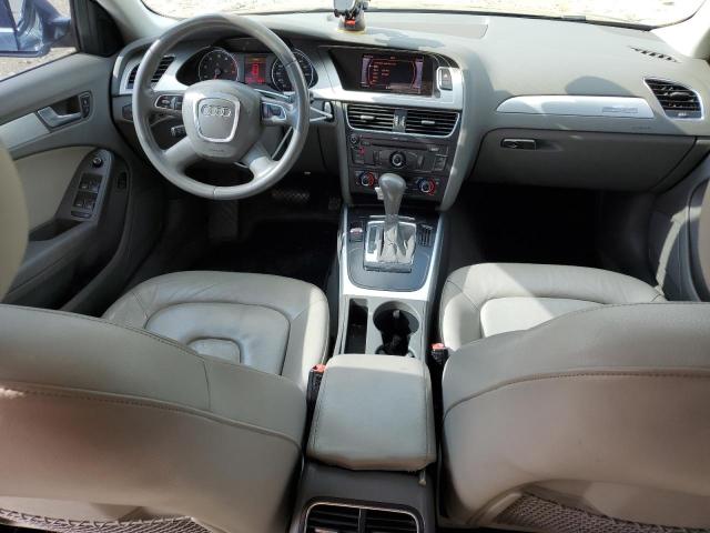 Photo 8 from auction – 2011 AUDI A4 with VIN WAUFFAFL1BN019398