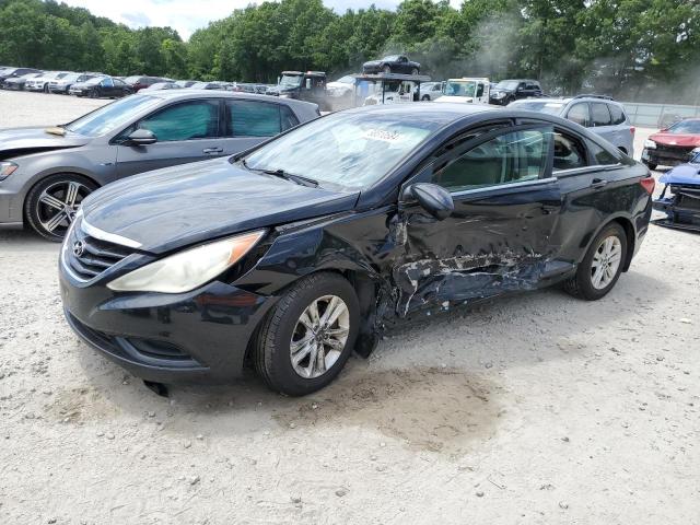 HYUNDAI SONATA GLS 2012 with VIN 5NPEB4AC5CH404032 - Photo from auction