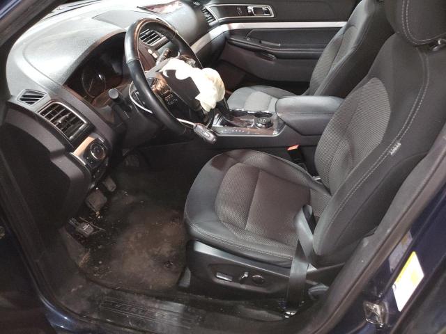 Photo 7 from auction – 2017 FORD EXPLORER X with VIN 1FM5K8DH8HGD55110