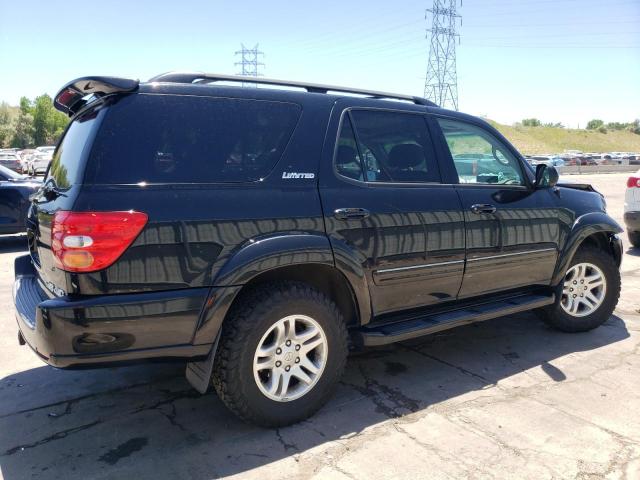 Photo 3 from auction – 2004 TOYOTA SEQUOIA LI with VIN 5TDBT48A94S227937