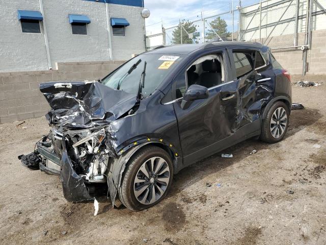 BUICK ENCORE PRE 2022 with VIN KL4CJASM6NB558232 - Photo from auction