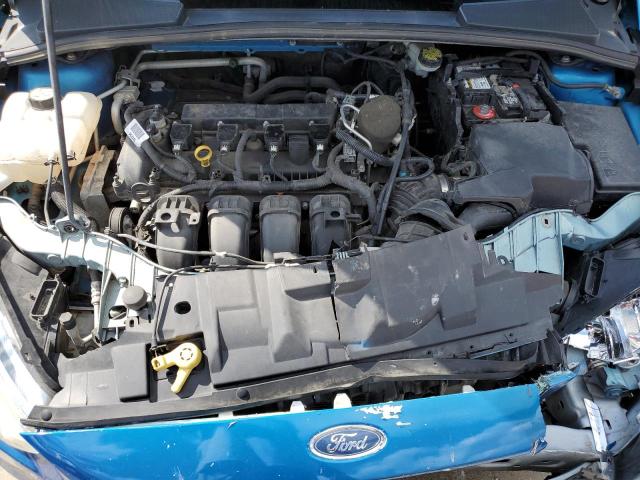 Photo 11 from auction – 2015 FORD FOCUS SE with VIN 1FADP3F22FL340335