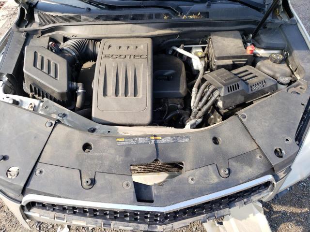 Photo 12 from auction – 2013 CHEVROLET EQUINOX LT with VIN 2GNFLEEK4D6201994