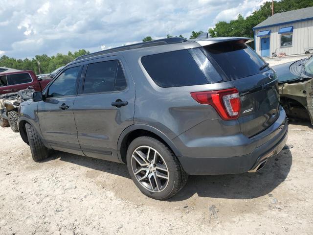 Photo 2 from auction – 2016 FORD EXPLORER S with VIN 1FM5K8GT5GGB89577