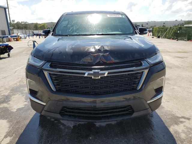 Photo 5 from auction – 2023 CHEVROLET TRAVERSE L with VIN 1GNERHKW1PJ185697