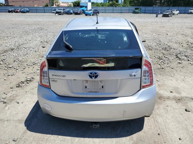 Photo 6 from auction – 2015 TOYOTA PRIUS with VIN JTDKN3DU7F0415835