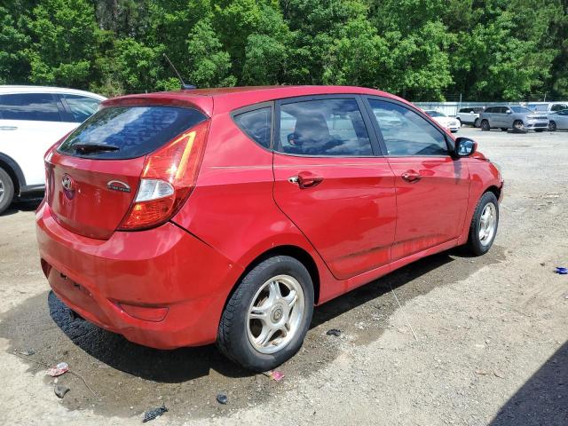 Photo 3 from auction – 2012 HYUNDAI ACCENT GLS with VIN KMHCT5AE0CU020561