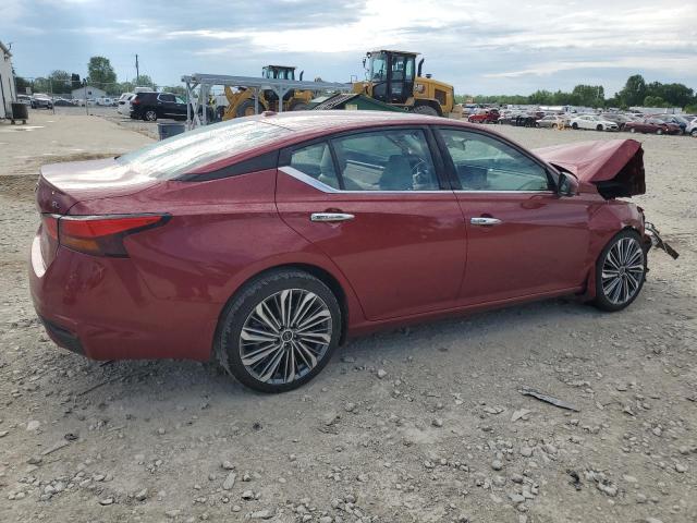 Photo 3 from auction – 2024 NISSAN ALTIMA SL with VIN 1N4BL4EV4RN336770