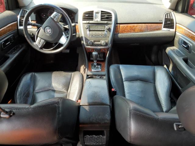 Photo 8 from auction – 2009 CADILLAC SRX with VIN 1GYEE437090156344