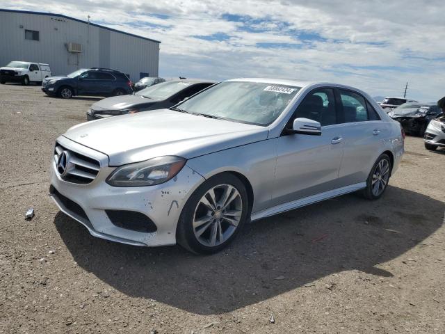 MERCEDES-BENZ E 350 2016 with VIN WDDHF5KB6GB215867 - Photo from auction