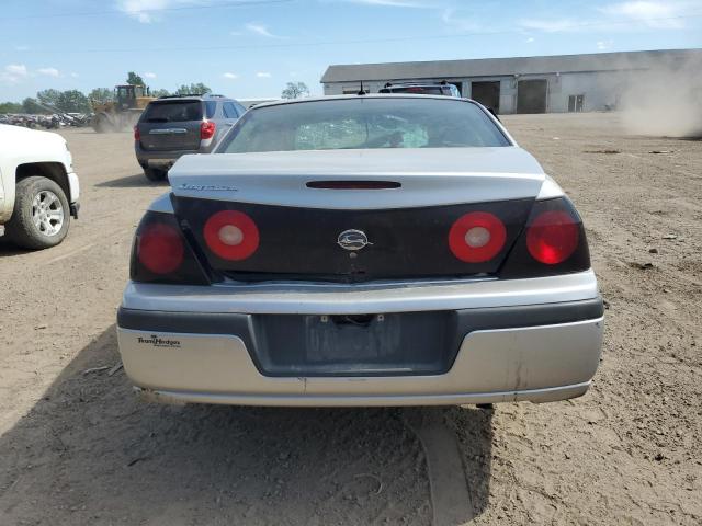 Фото 6 с аукциона – 2005 CHEVROLET IMPALA с VIN 2G1WF52E359192163