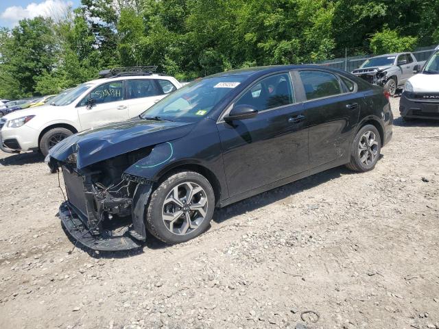 KIA FORTE FE 2019 with VIN 3KPF24AD3KE103467 - Photo from auction