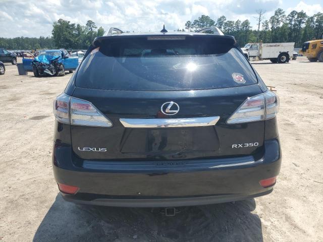 Photo 6 from auction – 2010 LEXUS RX 350 with VIN 2T2ZK1BA9AC001261