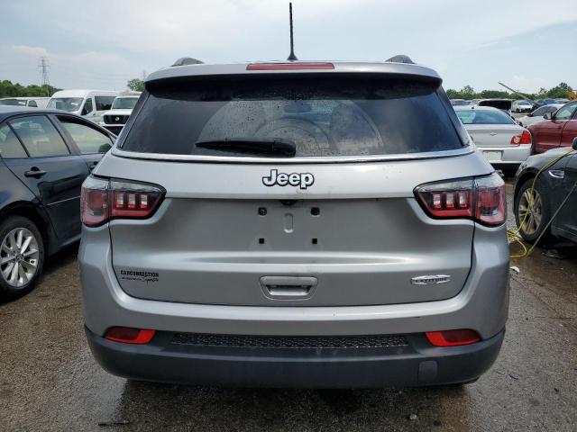Photo 6 from auction – 2018 JEEP COMPASS LA with VIN 3C4NJCBBXJT468583