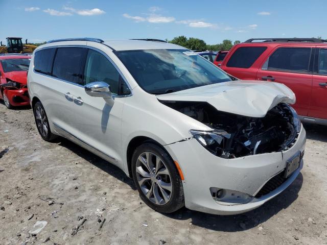 Photo 4 from auction – 2017 CHRYSLER PACIFICA L with VIN 2C4RC1GG3HR570065