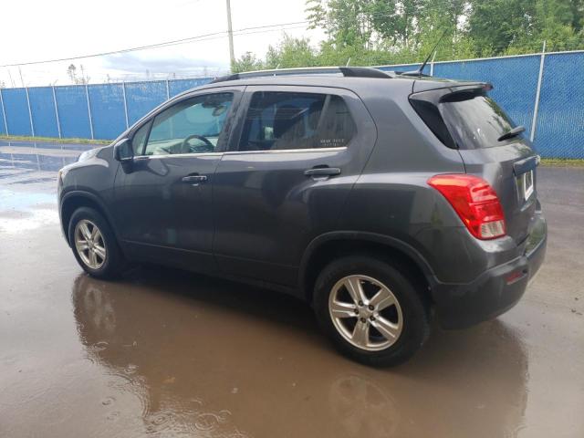 Photo 2 from auction – 2014 CHEVROLET TRAX 2LT with VIN 3GNCJREB5EL116241