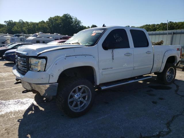 GMC SIERRA K25 2013 with VIN 1GT121E86DF197603 - Photo from auction