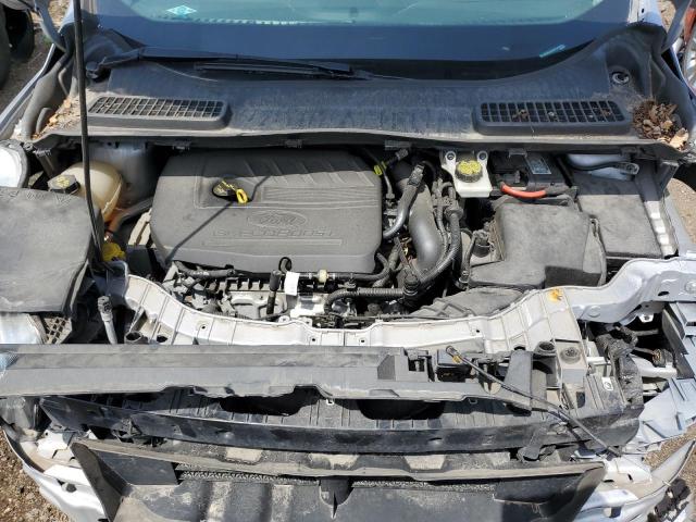 Photo 12 from auction – 2017 FORD ESCAPE SE with VIN 1FMCU9GD6HUC63110