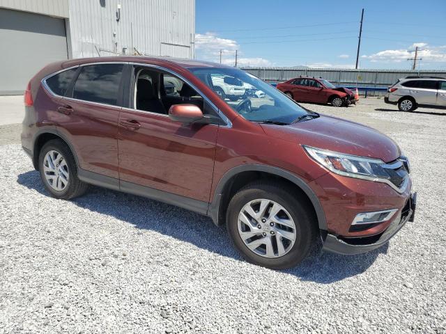 Photo 4 from auction – 2016 HONDA CR-V EX with VIN 3CZRM3H52GG704620
