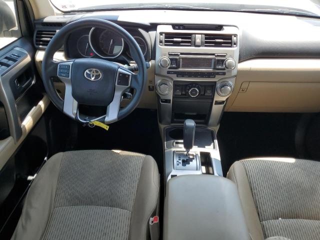 Photo 8 from auction – 2011 TOYOTA 4RUNNER SR with VIN JTEZU5JR2B5031709