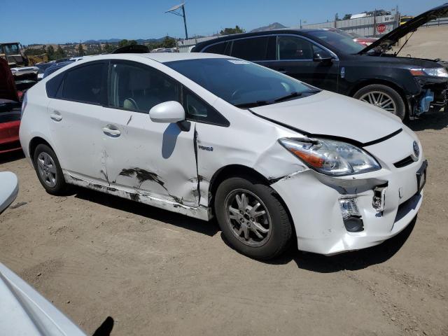 Photo 4 from auction – 2010 TOYOTA PRIUS with VIN JTDKN3DU0A0016760