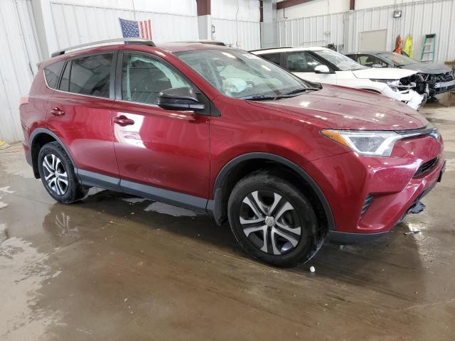 Photo 4 from auction – 2018 TOYOTA RAV4 LE with VIN 2T3BFREV2JW749282