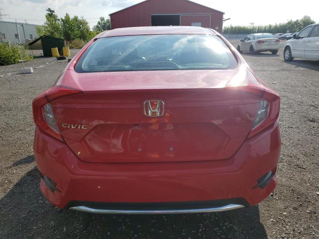 Photo 6 from auction – 2020 HONDA CIVIC LX with VIN 2HGFC2F50LH010710