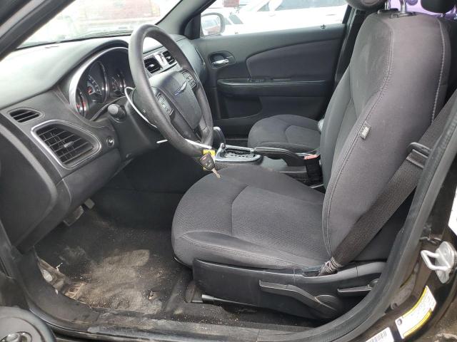 Photo 7 from auction – 2012 CHRYSLER 200 LX with VIN 1C3CCBAB0CN319457
