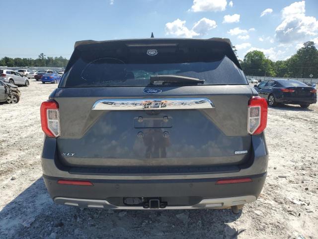 Photo 6 from auction – 2020 FORD EXPLORER X with VIN 1FMSK7DH7LGA76298