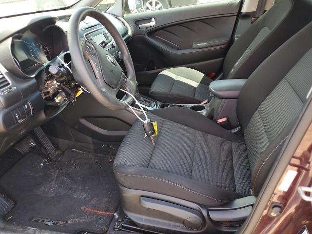 Photo 7 from auction – 2018 KIA FORTE LX with VIN 3KPFK4A74JE179031