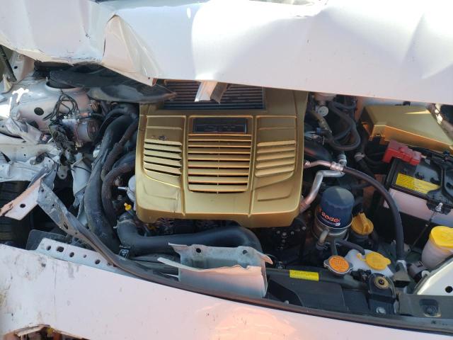 Photo 11 from auction – 2021 SUBARU WRX with VIN JF1VA1A61M9807145