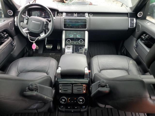 Photo 8 from auction – 2021 LAND ROVER RANGE ROVE with VIN SALGS2SE8MA436049