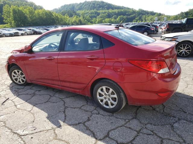 Photo 2 from auction – 2014 HYUNDAI ACCENT GLS with VIN KMHCT4AE1EU689113