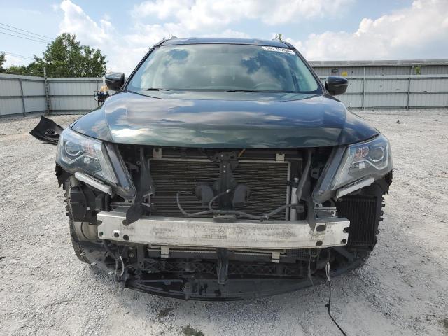 Photo 5 from auction – 2019 NISSAN PATHFINDER with VIN 5N1DR2MM6KC591576