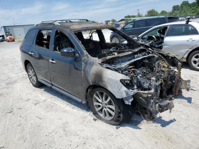 Photo 4 from auction – 2013 NISSAN PATHFINDER with VIN 5N1AR2MM2DC621369