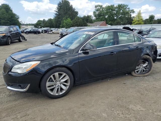 BUICK REGAL 2016 with VIN 2G4GL5EX0G9126363 - Photo from auction