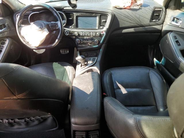 Photo 8 from auction – 2015 KIA OPTIMA SX with VIN 5XXGR4A66FG378944